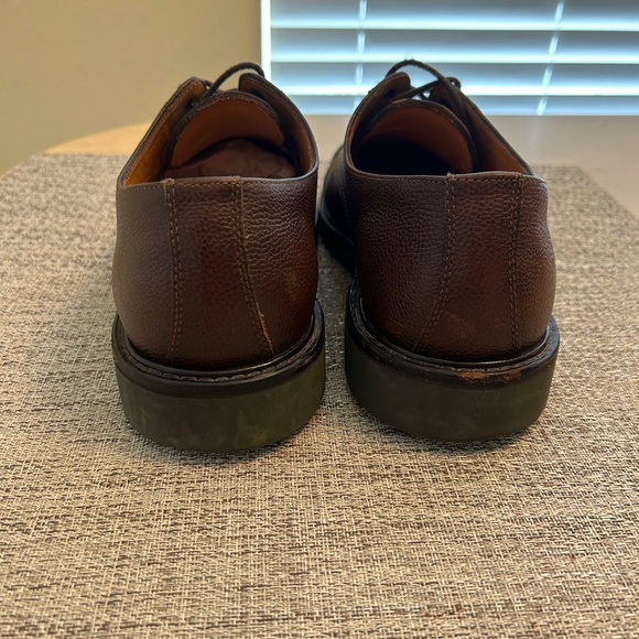 Men’s Sz 11 Mephisto Marlon Leather Derby main image 4